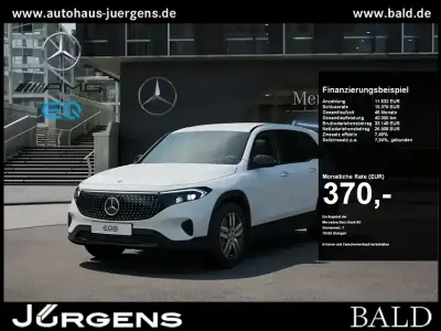 Gebraucht Mercedes EQB250+