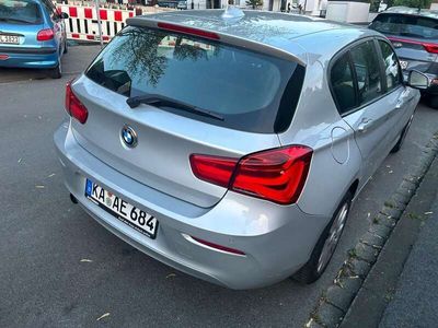 gebraucht BMW 118 118 i Aut. Advantage