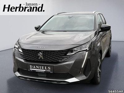 Gebraucht Peugeot 3008 Allure+ 131 PS (96 kW) 2021 Grau SUV