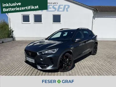Używany Cupra Formentor VZ 245 KM (180 kW) 2022 Szary SUV