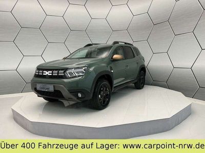 gebraucht Dacia Duster TCe 150 EDC 2WD Extreme Voll sofort