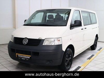 Gebraucht VW T5 102 PS (75 kW) 2009 Weiss Van