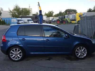 Gebraucht VW Golf V 116 PS (85 kW) 2007 Kleinwagen