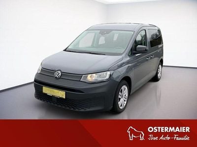 Gebraucht VW Caddy 102 PS (75 kW) 2023 Pure grey Van / Kleinbus