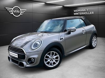 gebraucht Mini Cooper Cabriolet 