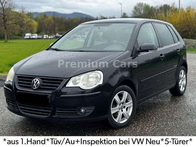 gebraucht VW Polo IV 1.4 United*aus 1.Hand*5-Türer*Tüv/Au Neu