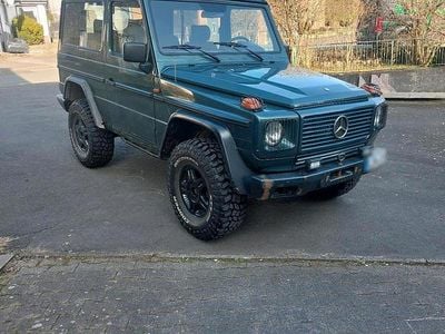 Gebraucht Mercedes G300 113 PS (83 kW) 1991 SUV