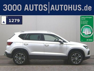 Usata Seat Ateca Style 150 CV (110 kW) 2023 Bianco SUV
