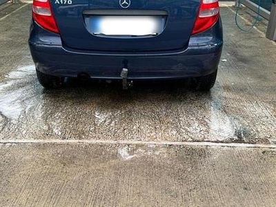 Mercedes A170