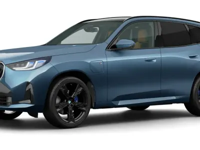 Gebraucht BMW X3 Comfort Edition 299 PS (219 kW) 2026 Blau SUV