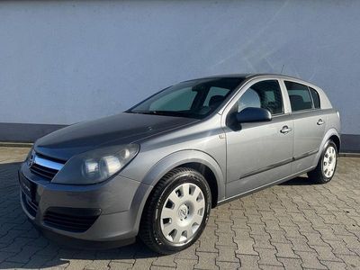 Gebraucht Opel Astra 105 PS (77 kW) 2006 Grau Limousine
