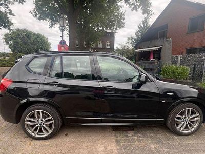 Schwarz Gebraucht 2014 BMW X3 M Sport SUV | 15.690 € (Guter Preis)