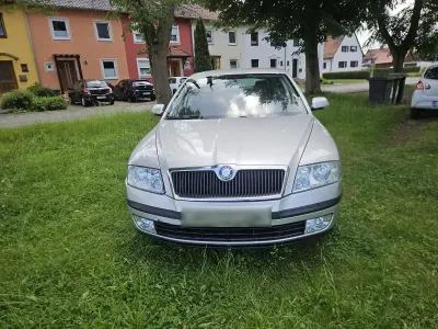 Gebraucht Skoda Octavia