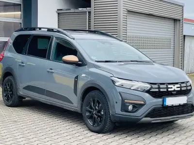 Gebraucht Dacia Jogger Extreme 110 PS (80 kW) 2024 Schiefergrau Van / Kleinbus