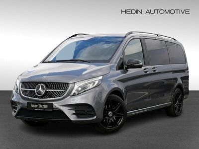 gebraucht Mercedes V300 4M AVANTGARDE EDITION LANG AMG+NIGHT+PANO+