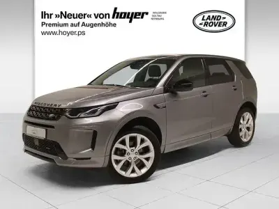 Brugt Land Rover Discovery Sport R-Dynamic 163 HK (119 kW) 2021 Grå SUV