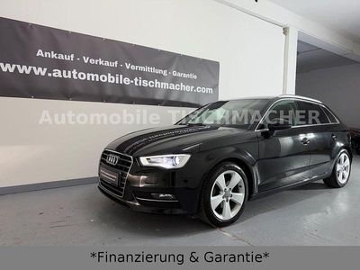Gebraucht Audi A3 Sport 150 PS (110 kW) 2016 Schwarz Limousine