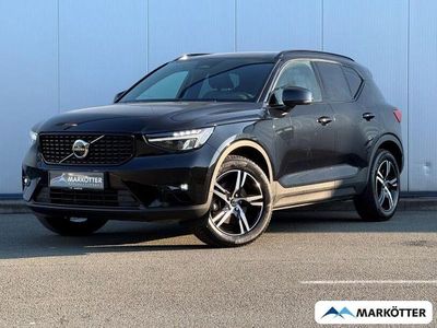 Gebraucht Volvo XC40 Plus 163 PS (119 kW) 2023 Schwarz SUV