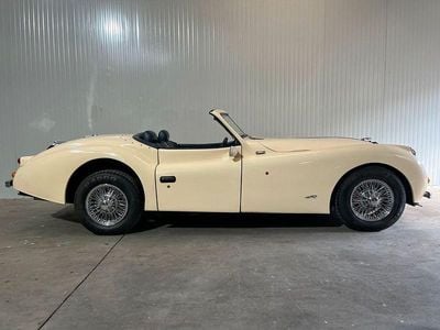 Gebraucht Jaguar XK 205 PS (150 kW) 1986 Cabrio