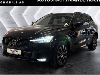 Gebraucht Volvo XC60 Plus 197 PS (144 kW) 2023 Schwarz SUV