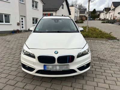 gebraucht BMW 220 Gran Tourer 220d Steptronic vorne Antrieb