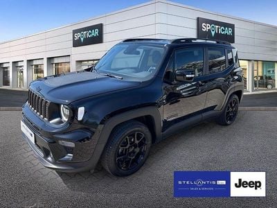 Occasion Jeep Renegade Longitude 131 ch (96 kW) 2023 Noir SUV