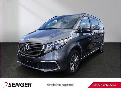 Gebraucht Mercedes EQV300 Avantgarde 150 kW (204 PS) 2021 Grau Limousine