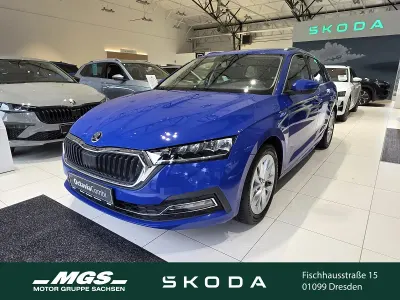 Gebraucht Skoda Octavia
