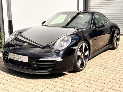 Gebraucht Porsche 911 Carrera S 400 PS (294 kW) 2013 Schwarz Coupé