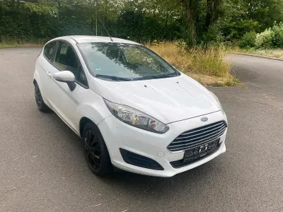 Gebraucht Ford Fiesta