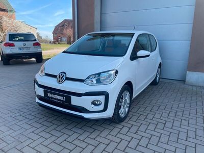 gebraucht VW up! Highline *Kamera*Tempomat*PDC*Klima*Alufelgen*TüvNeu*