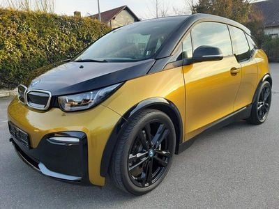 Gebraucht BMW i3 Comfort Edition 135 kW (184 PS) 2022 Gold Kleinwagen