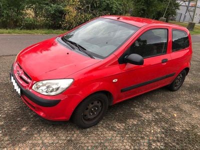 Hyundai Getz