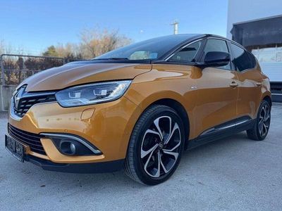 Orange Gebraucht 2019 Renault Scénic IV Van / Kleinbus | 15.999 € (Fairer Preis)