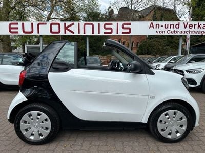 Smart ForTwo Cabrio