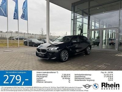 Neu BMW 116 122 PS (89 kW) 2026 Schwarz uni Kleinwagen
