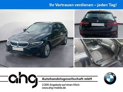 BMW 320e