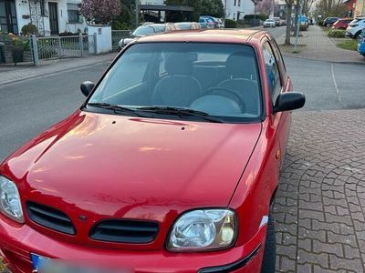 gebraucht Nissan Micra mit einem Monat tüv