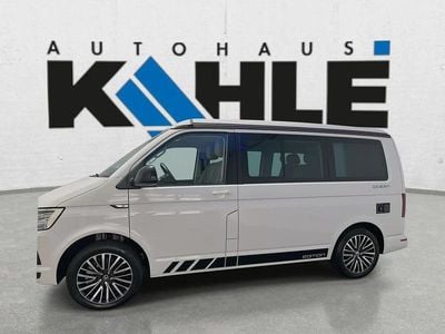 Gebraucht VW T6.1 California 204 PS (150 kW) 2019 Weiss Van