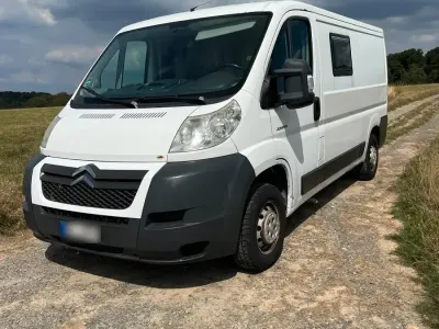Gebraucht Citroën Jumper