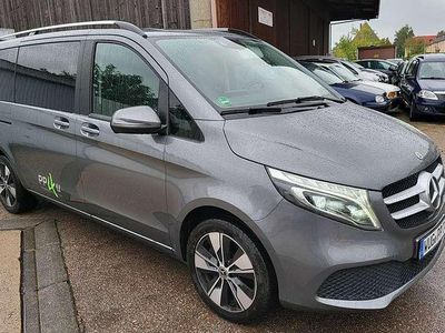 Mercedes V300