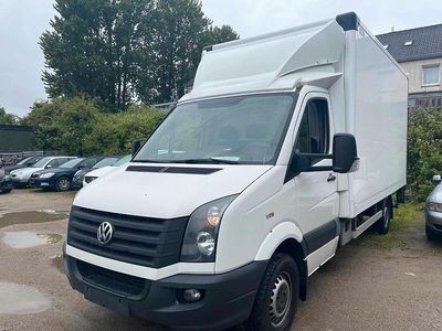 Gebraucht VW Crafter 163 PS (119 kW) 2016 Weiß Van