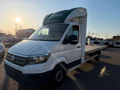 Gebraucht VW Crafter 177 PS (130 kW) 2019 Weiß Van