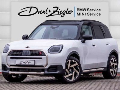 Mini Cooper S Countryman