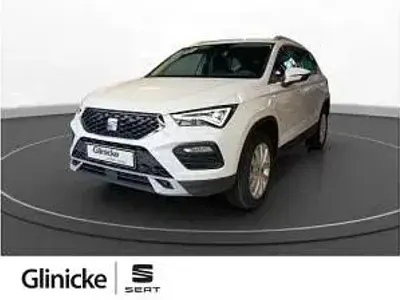 Gebraucht Seat Ateca