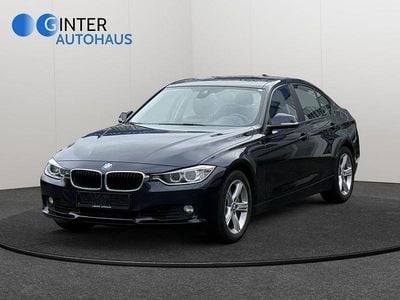 Gebraucht BMW 335 Sport Line 306 PS (225 kW) 2015 Blau Limousine