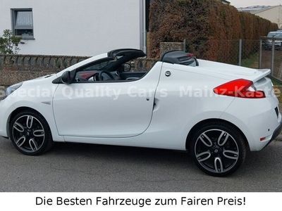 gebraucht Renault Wind Sport Cabrio/Coupé Roadster Mittelmotor Opt