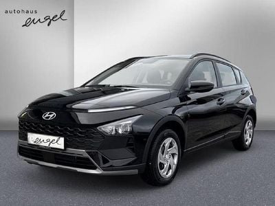 Second-hand Hyundai Bayon Select 101 CP (74 kW) 2024 Negru SUV
