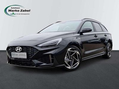 Neu Hyundai i30 N Line 150 PS (110 kW) 2026 Abyss black Kombi