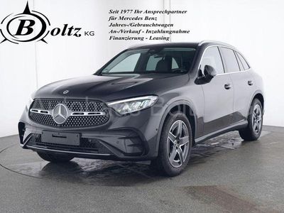 Gebraucht Mercedes GLC300 AMG 258 PS (189 kW) 2024 Grau SUV